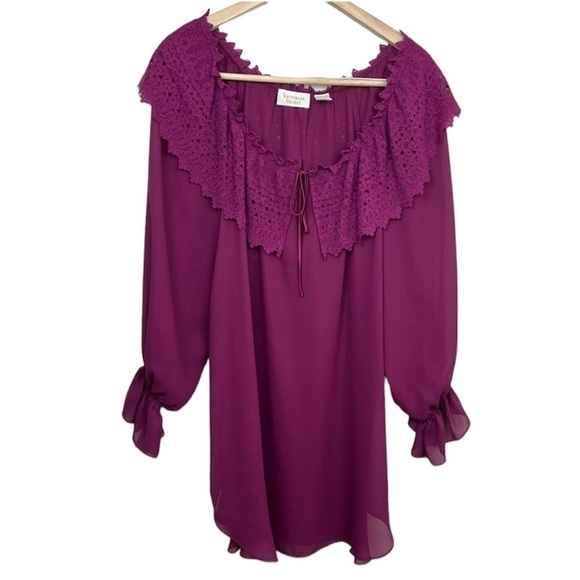 Vintage Victoria’s Secret Gold Label Nightgown Lingerie - Picture 1 of 12